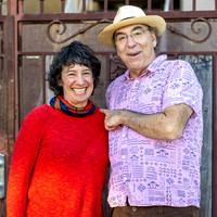 Jodi and Stuart