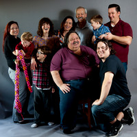Marks Family
