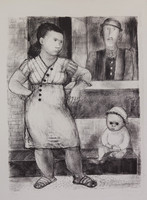 Eleanor Coen Lithography