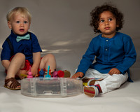 Nayan and Kaiden