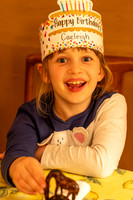 Caeleigh's 8th Birthday